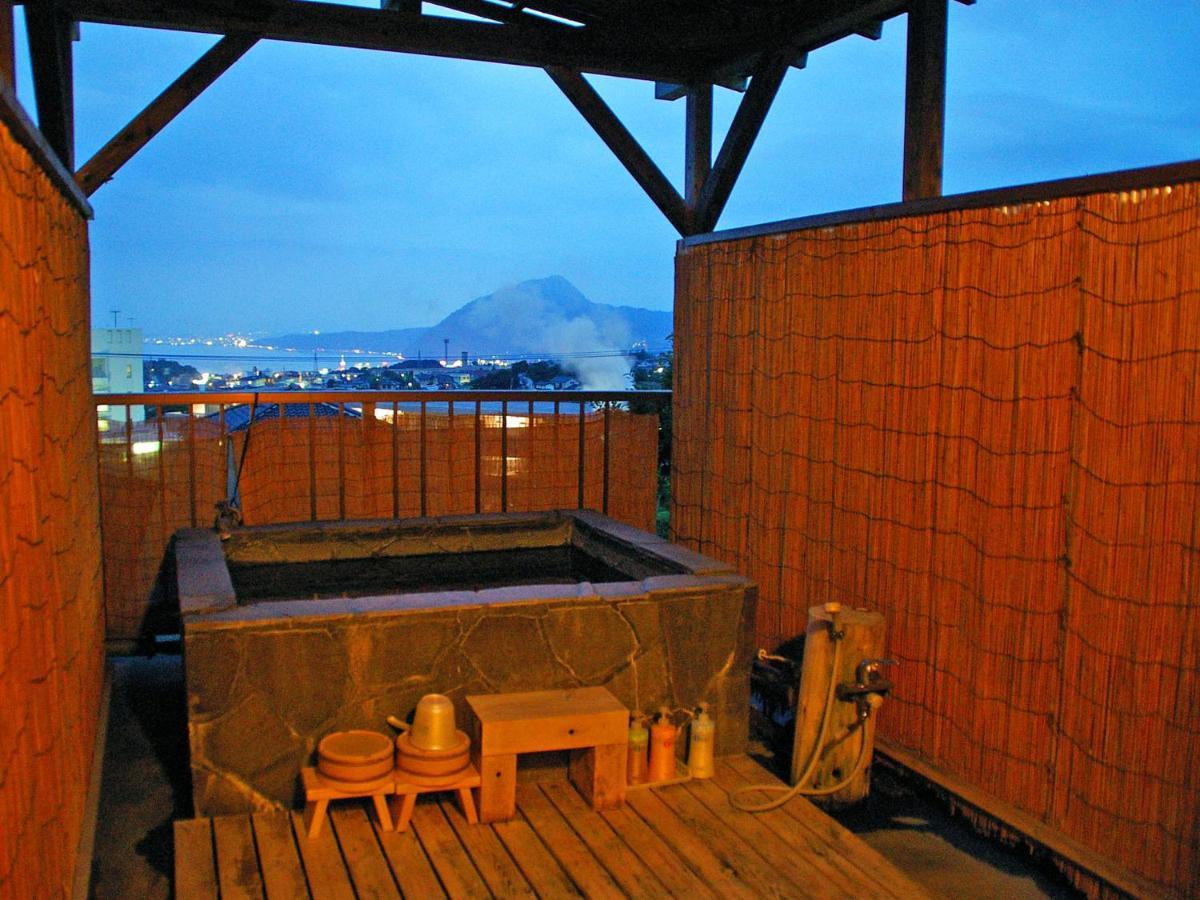 Hozanso Beppu Hotel Exterior photo
