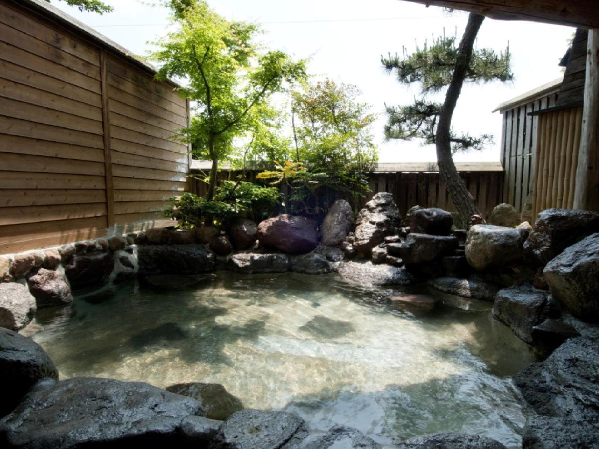 Hozanso Beppu Hotel Exterior photo